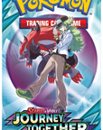 Pokémon Scarlet & Violet – Journey Together Booster Pack