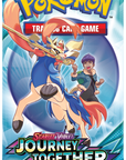 Pokémon Scarlet & Violet – Journey Together Booster Pack