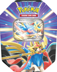 Pokémon - Slashing Legends ex Tin - Zacian/Koraidon