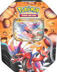 Pokémon - Slashing Legends ex Tin - Zacian/Koraidon