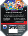Pokémon - Slashing Legends ex Tin - Zacian/Koraidon