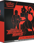 Pokémon Scarlet & Violet – Destined Rivals Elite Trainer Box