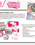 Pokémon Scarlet & Violet – White Flare Elite Trainer Box Reshiram