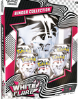 Pokémon Scarlet & Violet – White Flare Binder Collection