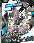 Pokémon Scarlet & Violet – Black Bolt Binder Collection