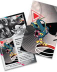 Pokémon Scarlet & Violet – Black Bolt & White Flare Mini Tin