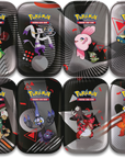 Pokémon Scarlet & Violet – Black Bolt & White Flare Mini Tin