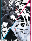Pokémon Scarlet & Violet – Black Bolt & White Flare Poster Collection