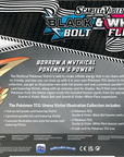 Pokémon Scarlet & Violet – Black Bolt & White Flare Victini Illustration Collection