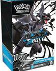 Pokémon Scarlet & Violet – Black Bolt Booster Bundle