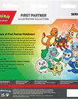 Pokémon - First Partner Illustration Collection Vol. 1