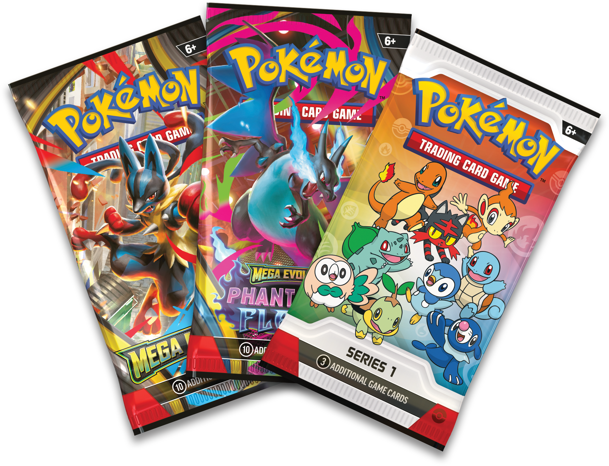 Pokémon - First Partner Illustration Collection Vol. 1
