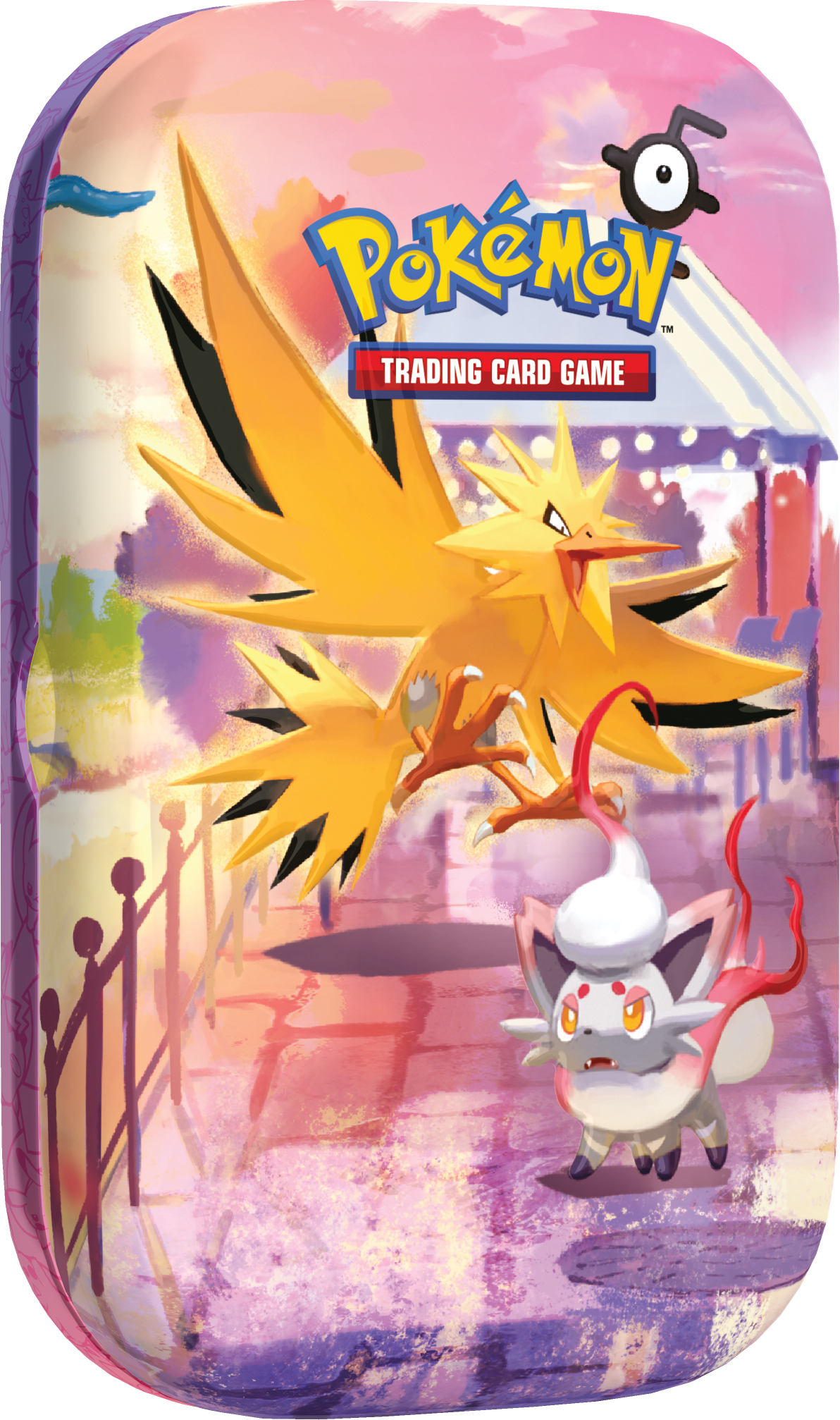 Pokémon 30th Celebration Mini Tin Zapdos