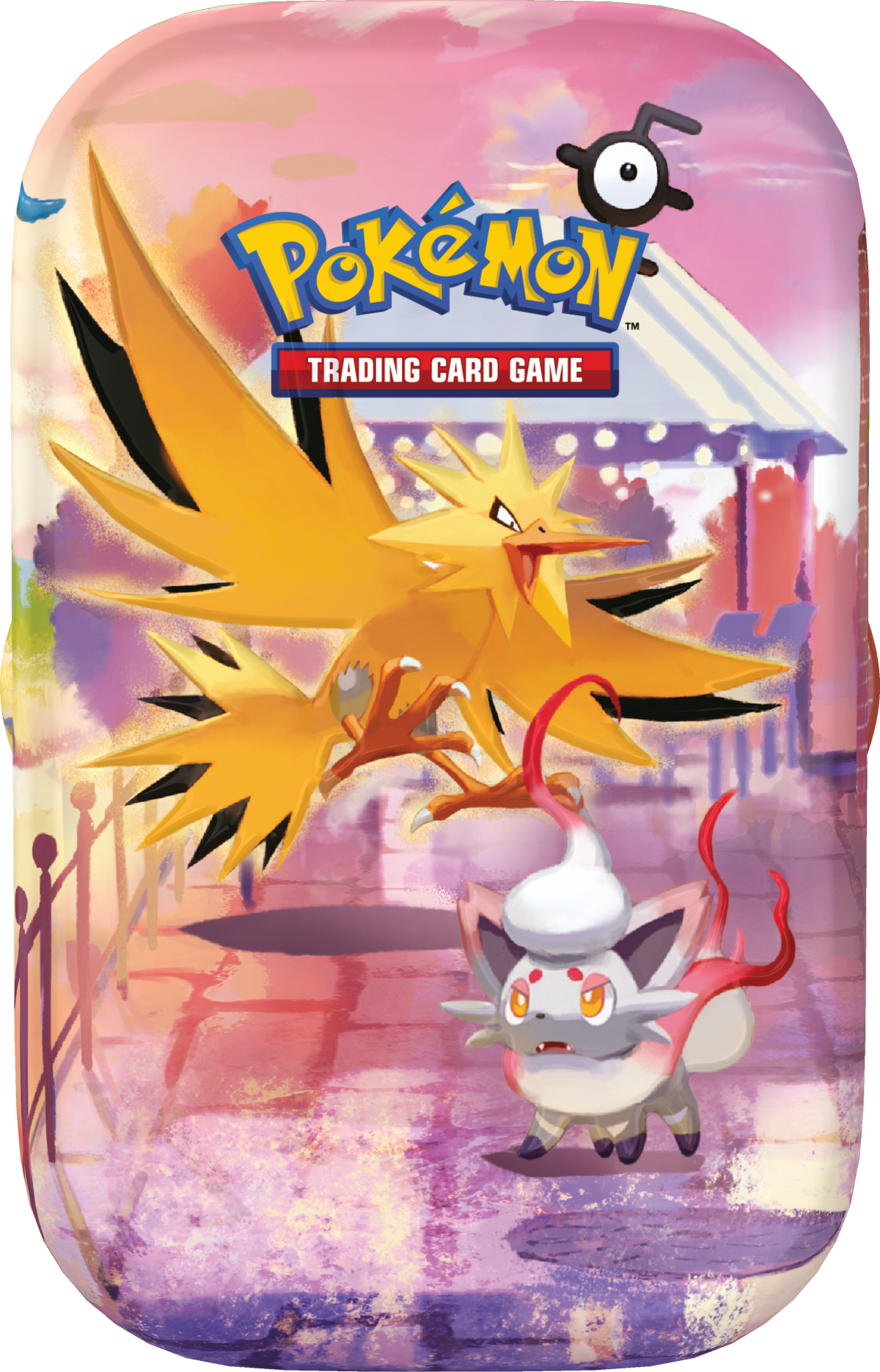 Pokémon 30th Celebration Mini Tin Zapdos