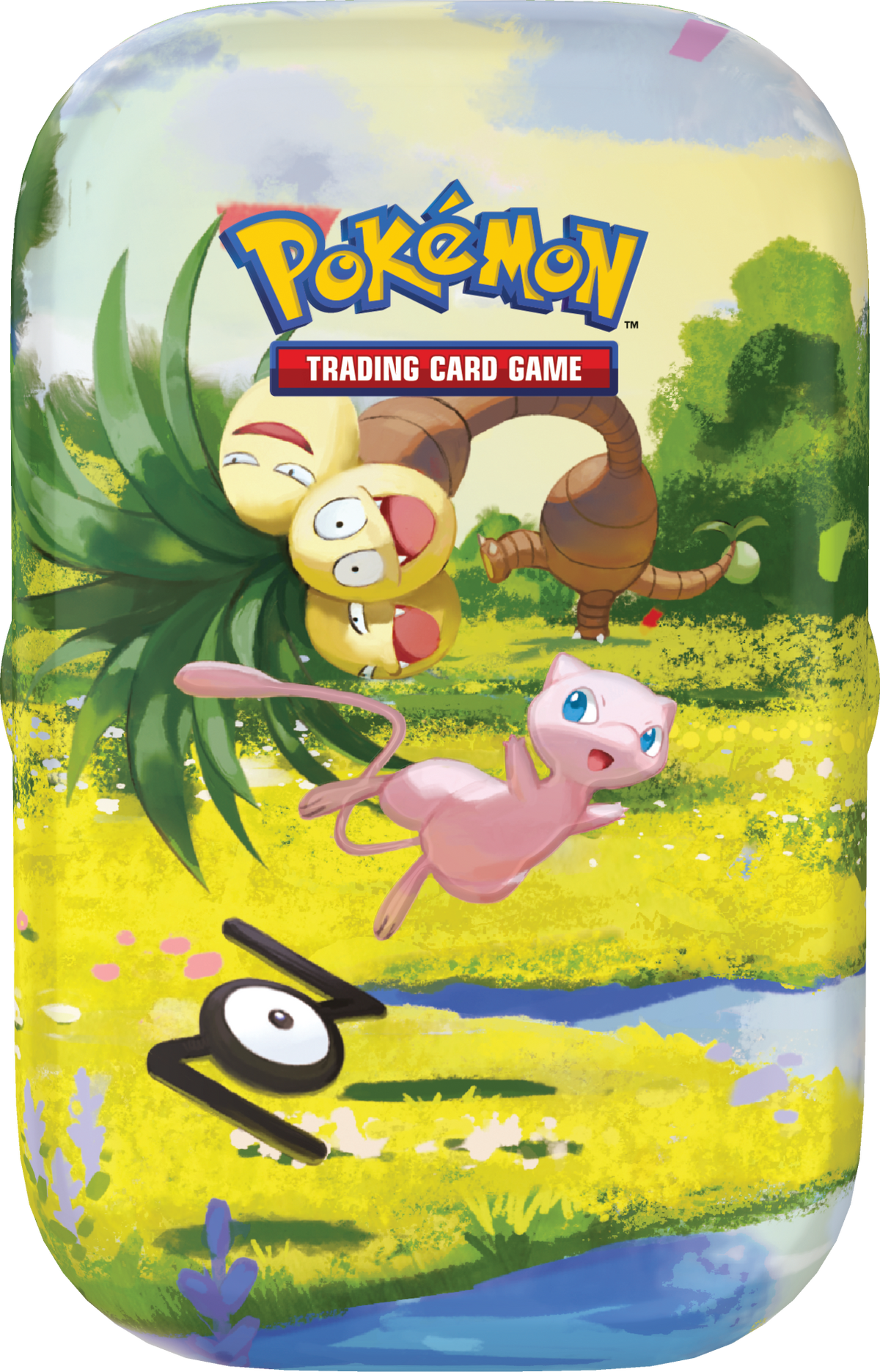 Pokémon 30th Celebration Mini Tin Mew