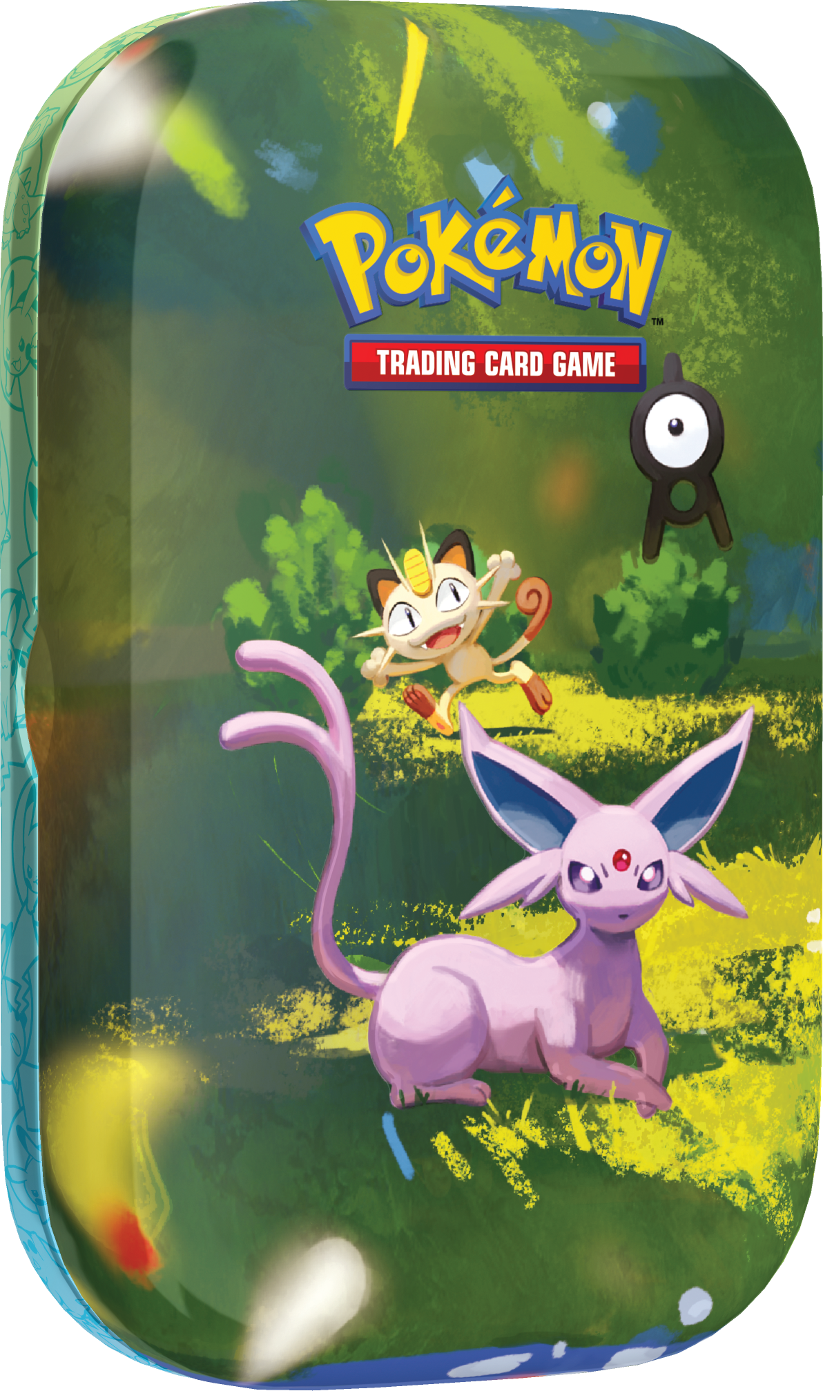Pokémon 30th Celebration Mini Tin Espeon