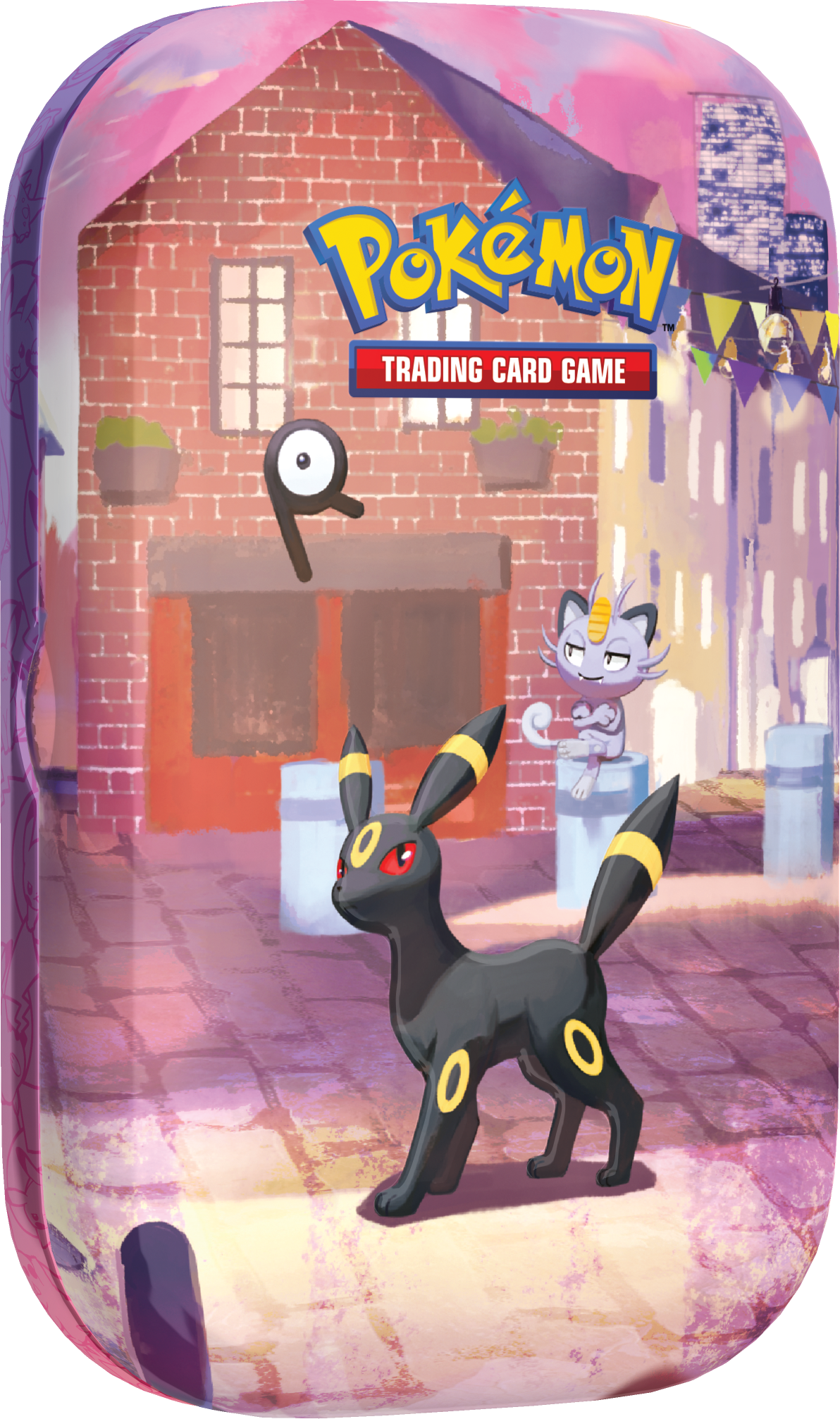 Pokémon 30th Celebration Mini Tin Umbreon