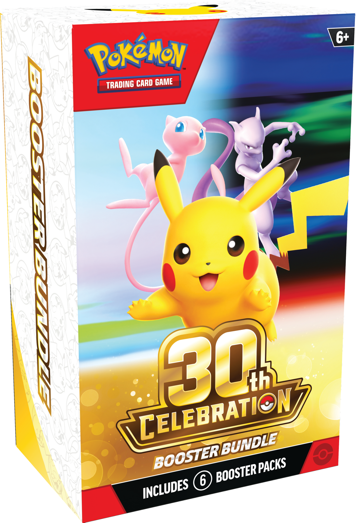 Pokémon 30th Celebration Booster Bundle