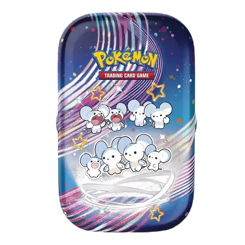 Paldean Fates Mini Tin