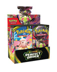 Pokémon Perfect Order - Booster Box