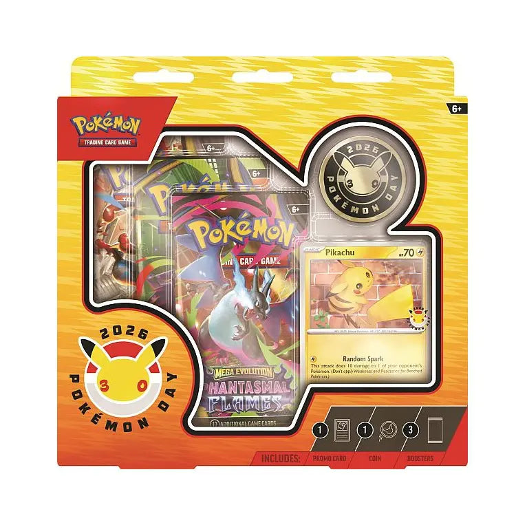 Pokémon - Day Collection 2026