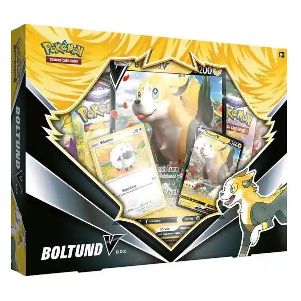 Evolving Skies Boltund V Box