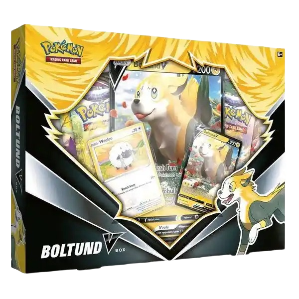 Evolving Skies Boltund V Box