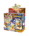 Pokémon Scarlet & Violet – Surging Sparks Booster Box