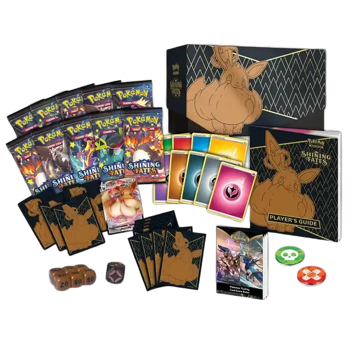 Shining Fates Elite Trainer Box