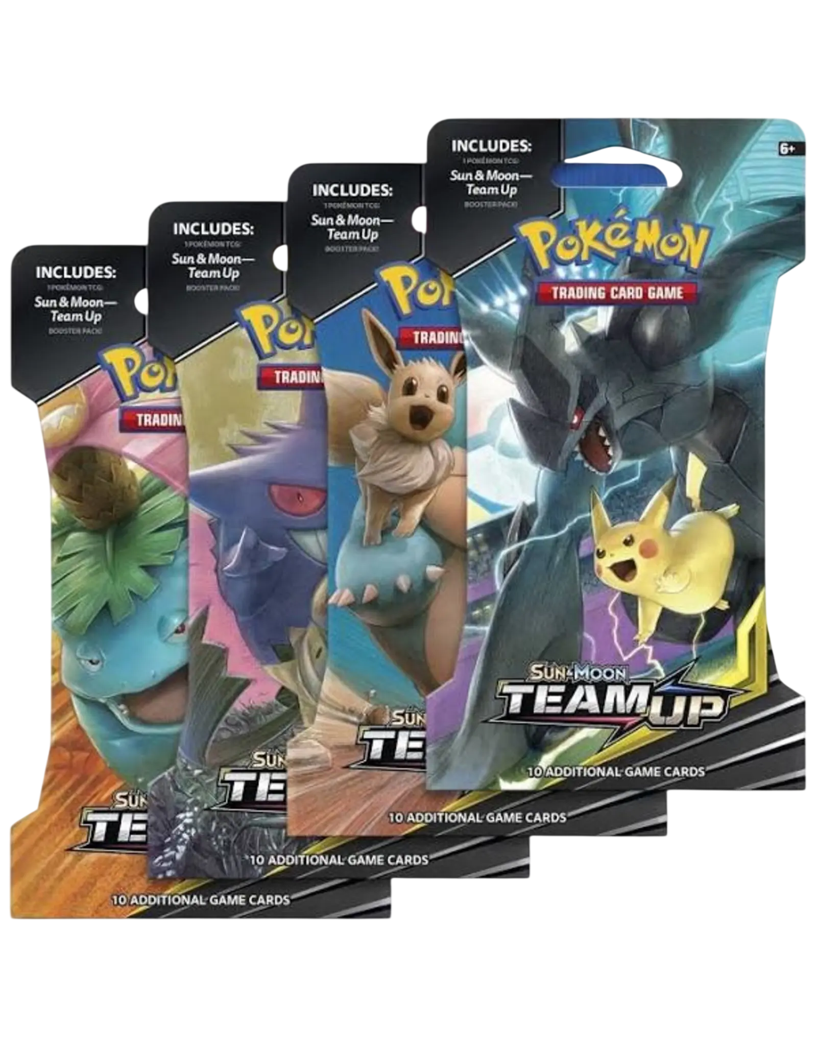 Team Up Sleeved Booster Pack | Beam Card Shop Team Up Sleeved Booster Pack | Beam Card Shop