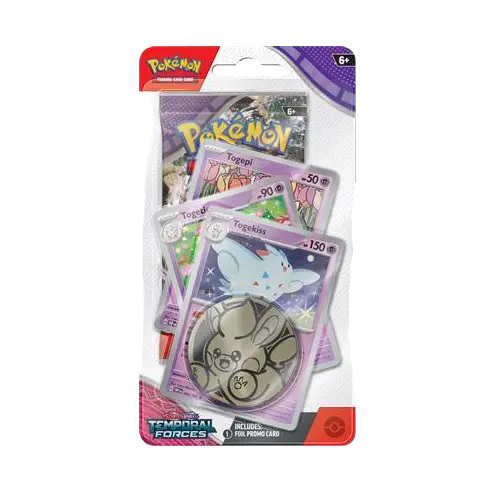Temporal Forces Checklane Blister Togekiss
