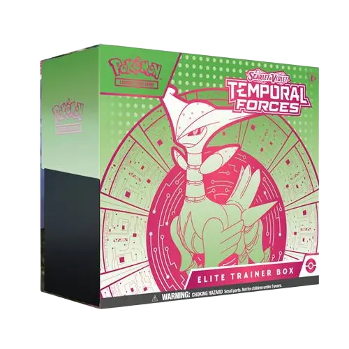 Temporal Forces Elite Trainer Box
