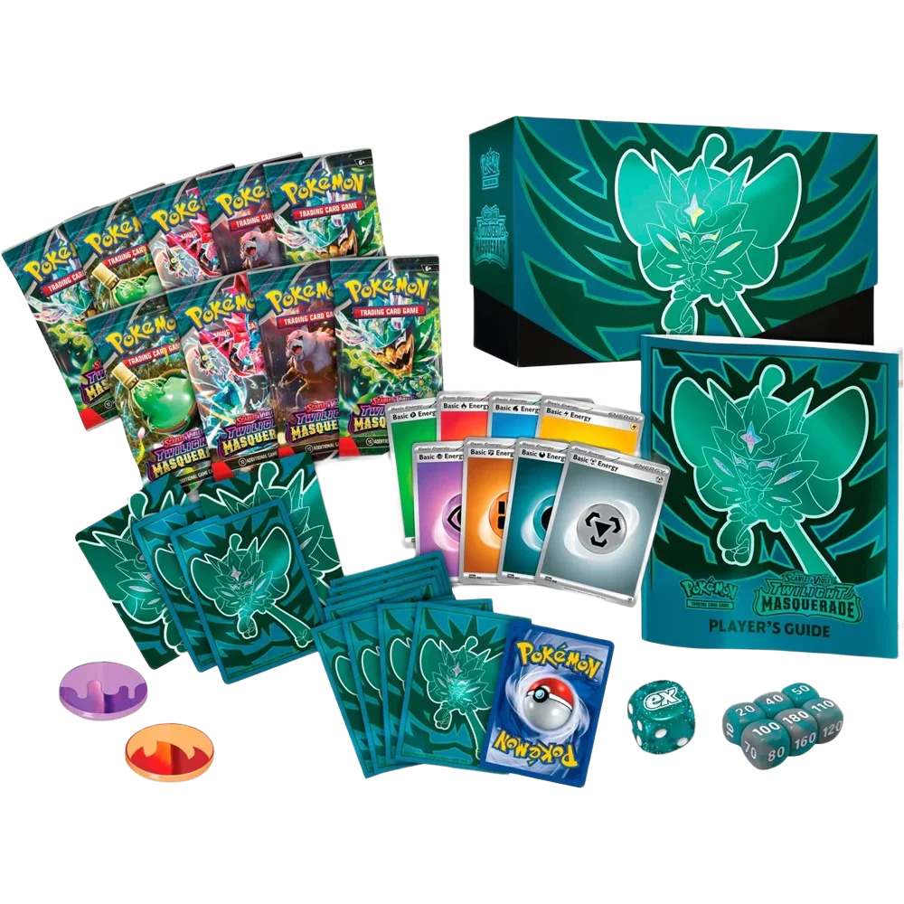 Twilight Masquerade Elite Trainer Box