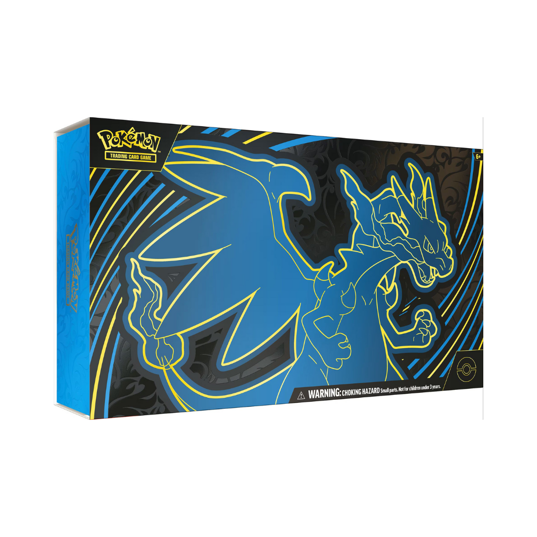 Pokémon Mega Evolution Phantasmal Flames - Ultra Premium Collection Mega Charizard Ex