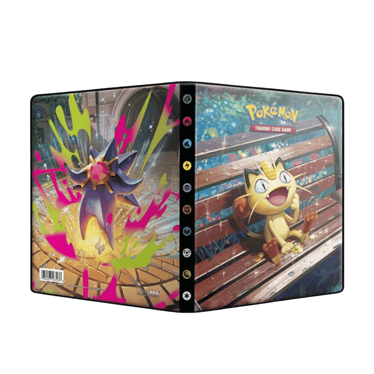Pokémon Perfect Order - 4-pocket Binder