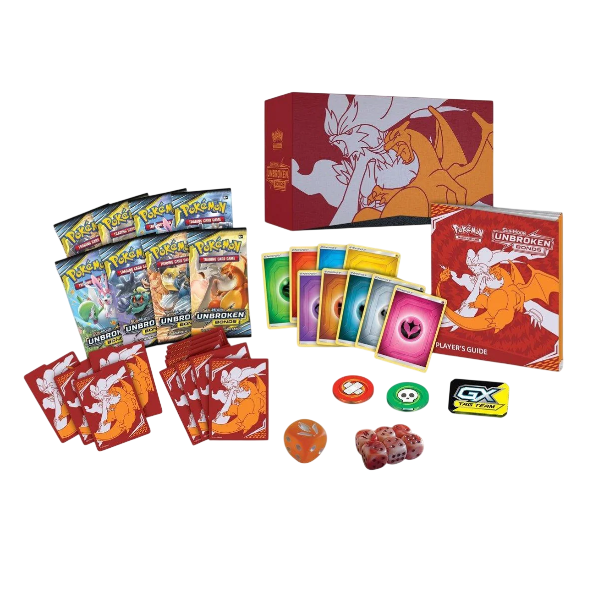 Unbroken Bonds Elite Trainer Box