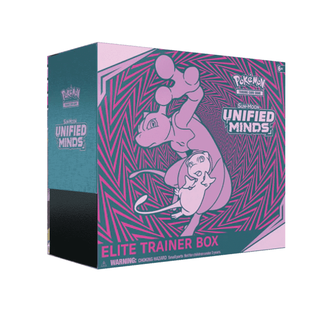 Unified Minds Elite Trainer Box