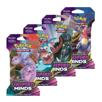 Unified Minds Sleeved Booster Pack