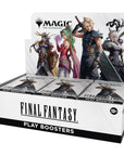 Magic: The Gathering - Final Fantasy Play Booster Box