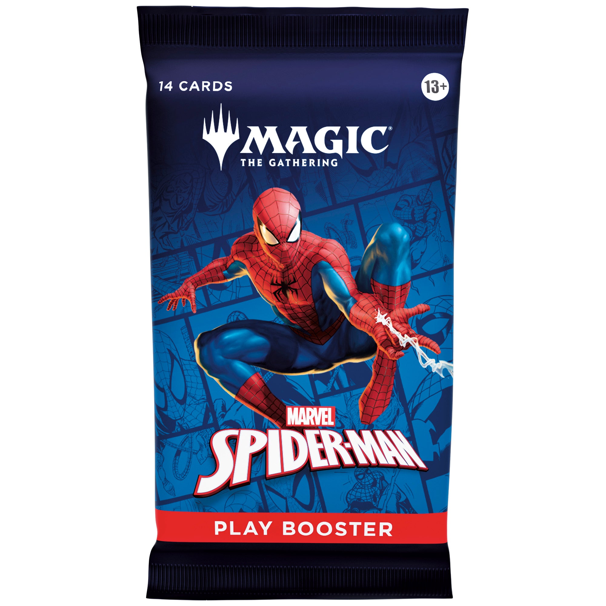 Magic: The Gathering - Marvel's Spider-man Play Booster Box