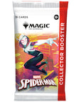 Magic: The Gathering - Marvel's Spider-man Collector Booster
