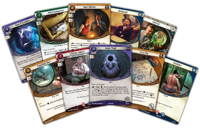 Arkham Horror: The Card Game Core Set - Chapter Two