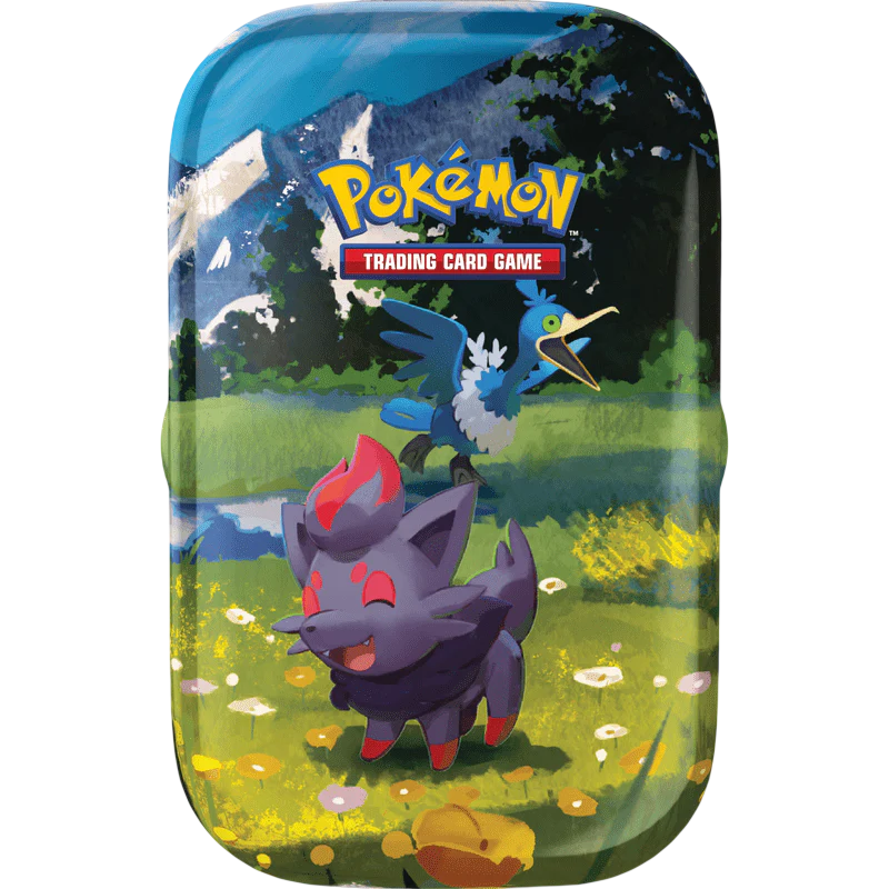 Pokémon Ascended Heroes - Mini Tin