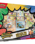 Pokémon Ascended Heroes - Pin Collection