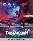 Magic: The Gathering - Duskmourn: House of Horrors Play Booster Box