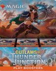 Magic: The Gathering - Outlaws of Thunder Junction Play Booster Pack