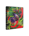 Pokémon Mega Evolution Phantasmal Flames - 4-pocket Binder