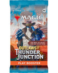 Magic: The Gathering - Outlaws of Thunder Junction Play Booster Pack