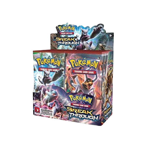 Pokémon XY BREAKthrough Booster Box