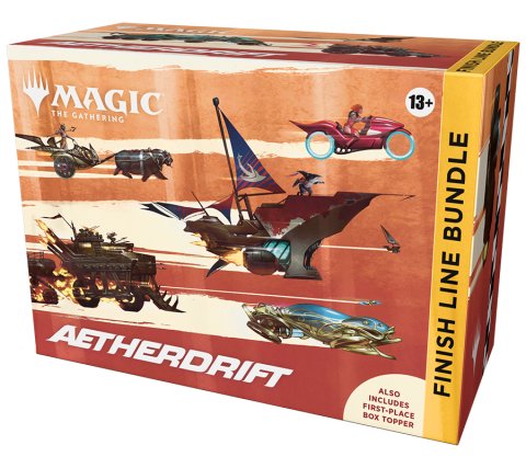 Magic: The Gathering - Aetherdrift Special Bundle